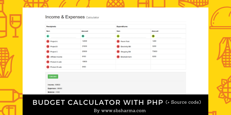 Income-Expense-calculator-thumbnail