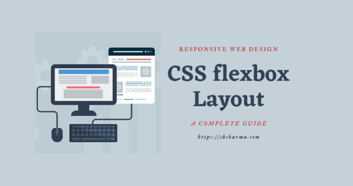 css flexbox layout model