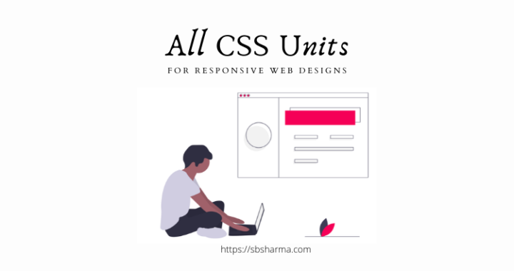best practice of css units