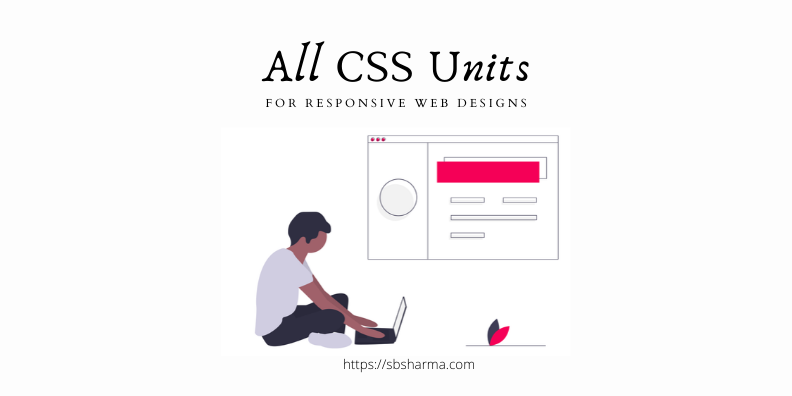 best practice of css units