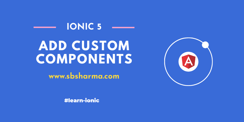 add custom components-min