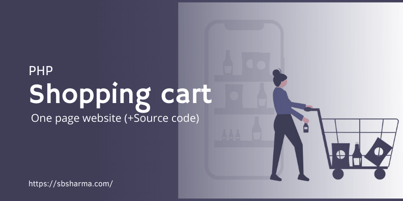 PHP Shopping cart thumbnail