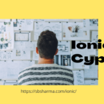 IONIC 5 Testing Automation