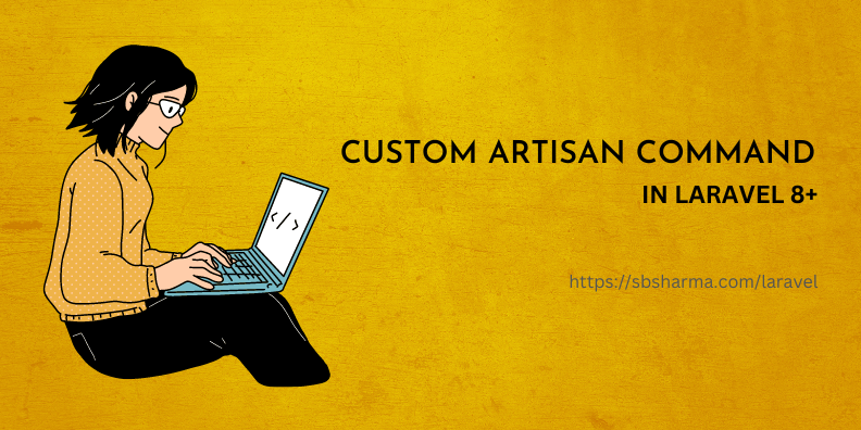 Generate Laravel Custom Command