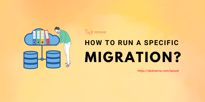 php artisan migrate specific table