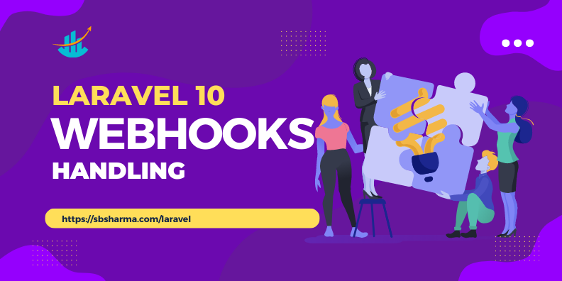 Webhook handler in Laravel 10